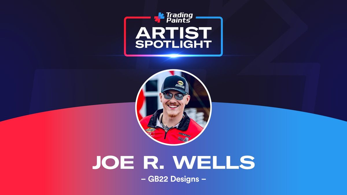 Trading Paints Artist Spotlight: Joe R. Wells, GB22 Designs
